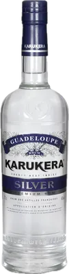 Bouteille de spiritueux : Silver de la marque Karukera