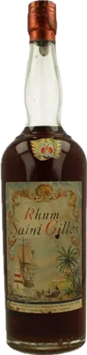 Bouteille de spiritueux : Compagnie du Rhum 50's de la marque Saint Gilles