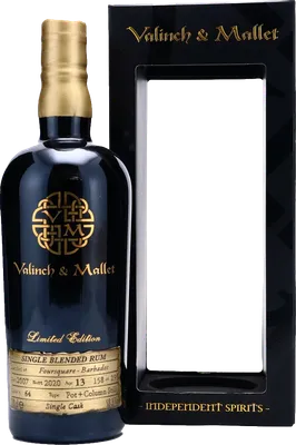 Bouteille de spiritueux : The Spirit of Art de la marque Foursquare