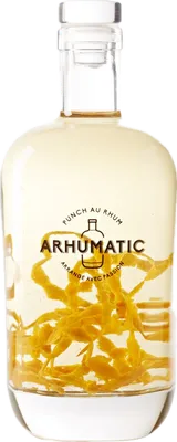 Bouteille de spiritueux : Citrus Reticulata (Mandarine De Sicile) de la marque Arhumatic