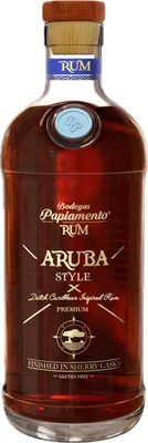 Bouteille de spiritueux : Aruba Style de la marque Bodegas Papiamento
