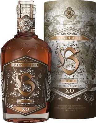 Bouteille de spiritueux : XO Premium Reserve de la marque Bonpland