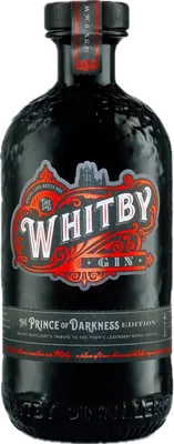 Bouteille de spiritueux : The Prince of Darkness Edition de la marque Whitby