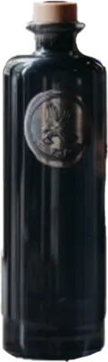 Bouteille de spiritueux : Navy - Corvus de la marque Gin Avem