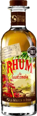 Bouteille de spiritueux : Botran #3 de la marque La Maison du Rhum