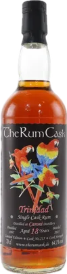 Bouteille de spiritueux : Trinidad de la marque Caroni