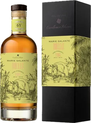 Bouteille de spiritueux : YQM de la marque Bielle