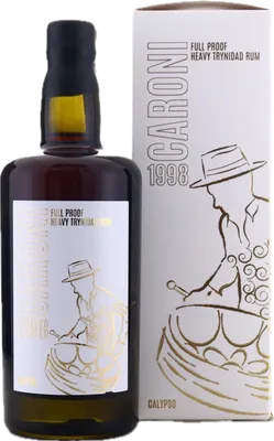 Bouteille de spiritueux : Calypso Edition de la marque Caroni