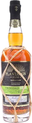 Bouteille de spiritueux : Trinidad de la marque Plantation
