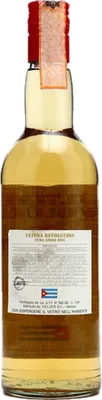 Bouteille de spiritueux : Ultima Revolucion Cuba Libre Ron de la marque Vélier