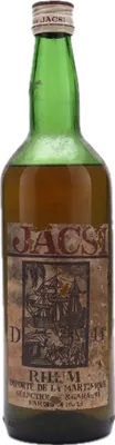 Bouteille de spiritueux : Rhum Jacsi D 44 de la marque J&S Violet