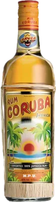 Bouteille de spiritueux : N.P.U. de la marque J. Wray & Nephew LTD.