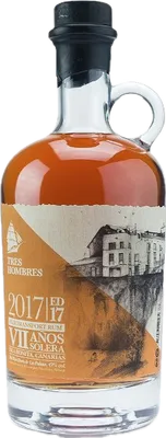 Bouteille de spiritueux : Ed. 17 La Palma Duro VII de la marque Tres Hombres