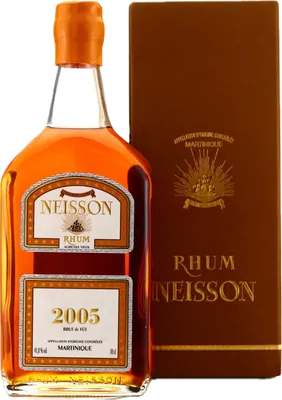 Bouteille de spiritueux : 2005 de la marque Neisson