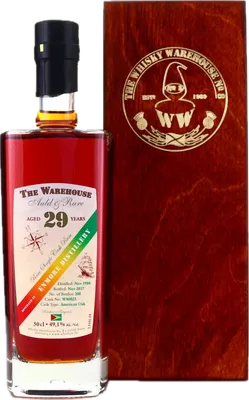 Bouteille de spiritueux : Guyana de la marque Enmore
