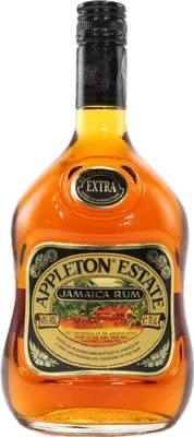 Bouteille de spiritueux : Extra de la marque Appleton Estate