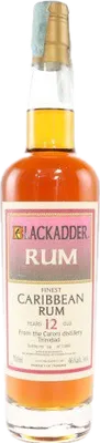 Bouteille de spiritueux : Finest Caribbean Rum de la marque Caroni