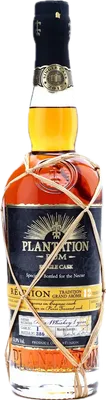 Bouteille de spiritueux : La Réunion Single Cask (The Nectar) de la marque Plantation