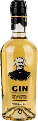 Bouteille de spiritueux : American Oak de la marque Wagging Finger Gin