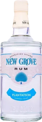 Bouteille de spiritueux : Plantation de la marque New Grove