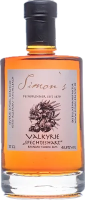 Bouteille de spiritueux : Valkyrie Spechteshart de la marque Simon's