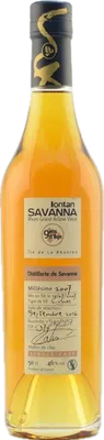 Bouteille de spiritueux : Lontan Grand Arôme de la marque Savanna