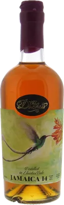 Bouteille de spiritueux : Jamaica 14 Years Old (Lluidas Vale) de la marque The Duchess