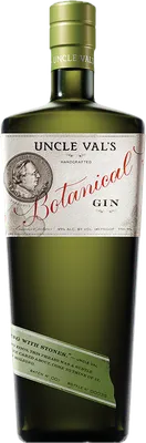 Bouteille de spiritueux : Botanical de la marque Uncle Val's