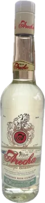 Bouteille de spiritueux : Añejo Blanco de la marque Arecha