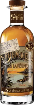 Bouteille de spiritueux : #2 de la marque La Maison du Rhum