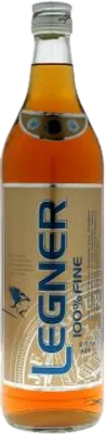 Bouteille de spiritueux : Legner 100% Fine de la marque Legner