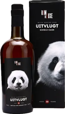 Bouteille de spiritueux : No. 19 (Uhrskov Vine) de la marque Uitvlugt