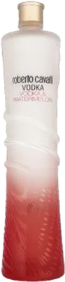 Bouteille de spiritueux : Vodka Watermelon de la marque Roberto Cavalli