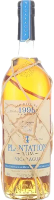 Bouteille de spiritueux : Old Reserve 1998 Nicaragua de la marque Plantation