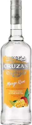 Bouteille de spiritueux : Mango de la marque Cruzan