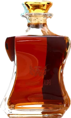 Bouteille de spiritueux : Caraf Cristal de la marque Rhum J.M