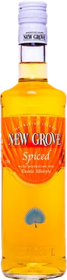 Bouteille de spiritueux : Spiced Exotic Lifestyle de la marque New Grove