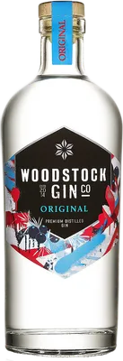 Bouteille de spiritueux : Original de la marque Woodstock