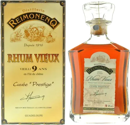 Bouteille de spiritueux : Cuvée Prestige de la marque Reimonenq