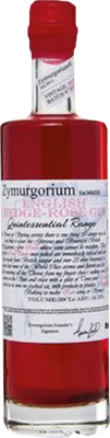 Bouteille de spiritueux : English Hedge-Rose Liqueur de la marque Zymurgorium
