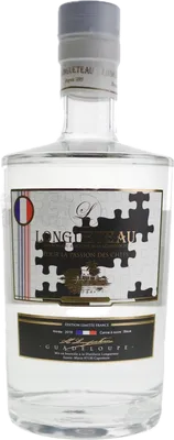 Bouteille de spiritueux : Pour la passion des chefs - Belgique de la marque Longueteau