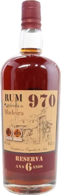 Bouteille de spiritueux : Reserva de la marque 970