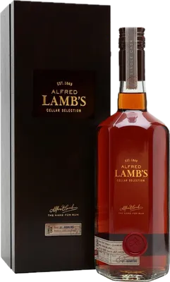 Bouteille de spiritueux : Cellar Selection - Port Morant de la marque Alfred Lamb's