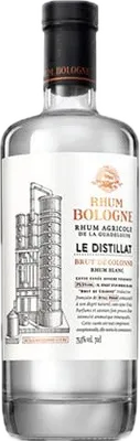 Bouteille de spiritueux : Le Distillat Brut de Colonne de la marque Bologne