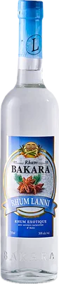 Bouteille de spiritueux : Rhum Lanni de la marque Bakara