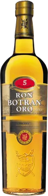 Bouteille de spiritueux : Oro de la marque Botran