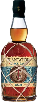 Bouteille de spiritueux : Black Cask N°3 de la marque Plantation