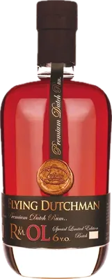 Bouteille de spiritueux : OL de la marque Flying Dutchman
