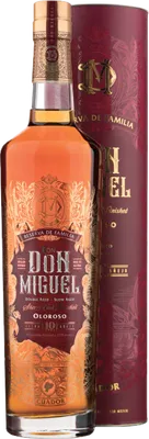 Bouteille de spiritueux : Oloroso de la marque Ron San Miguel