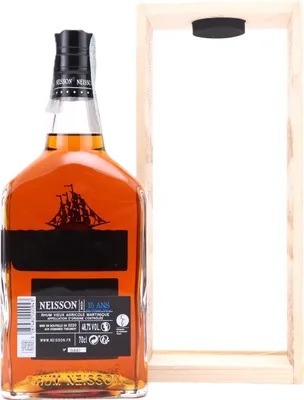 Bouteille de spiritueux : 15 Years Batch #3 de la marque Neisson